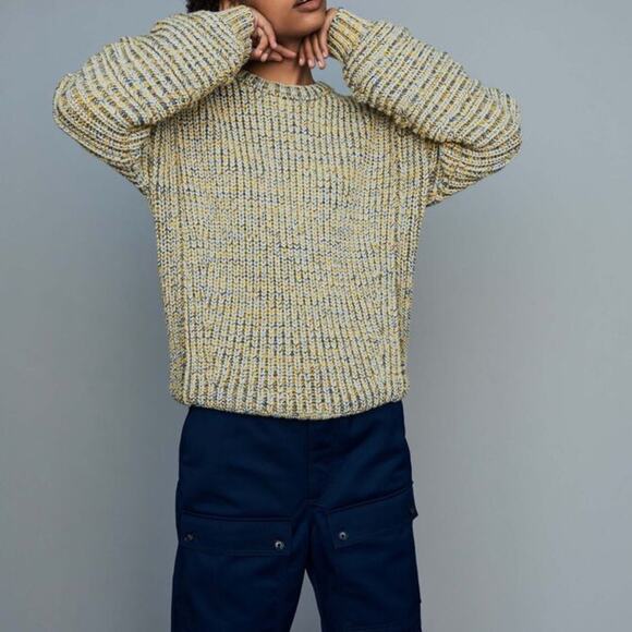 Maje Maous Oversized Knit Sweater - Picture 1 of 8